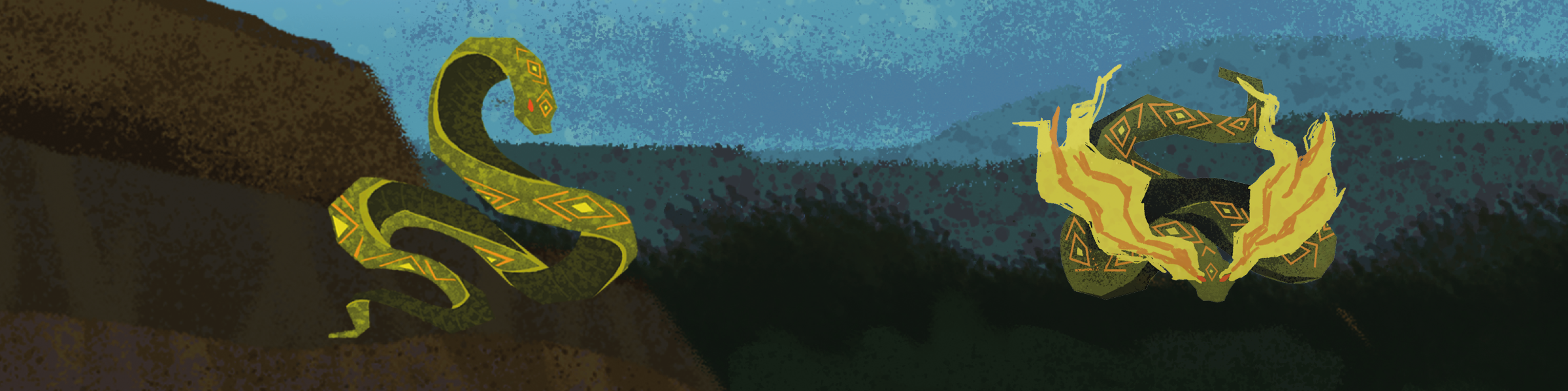 Banner: Descubra um mundo de lendas em Realidade Virtual!
