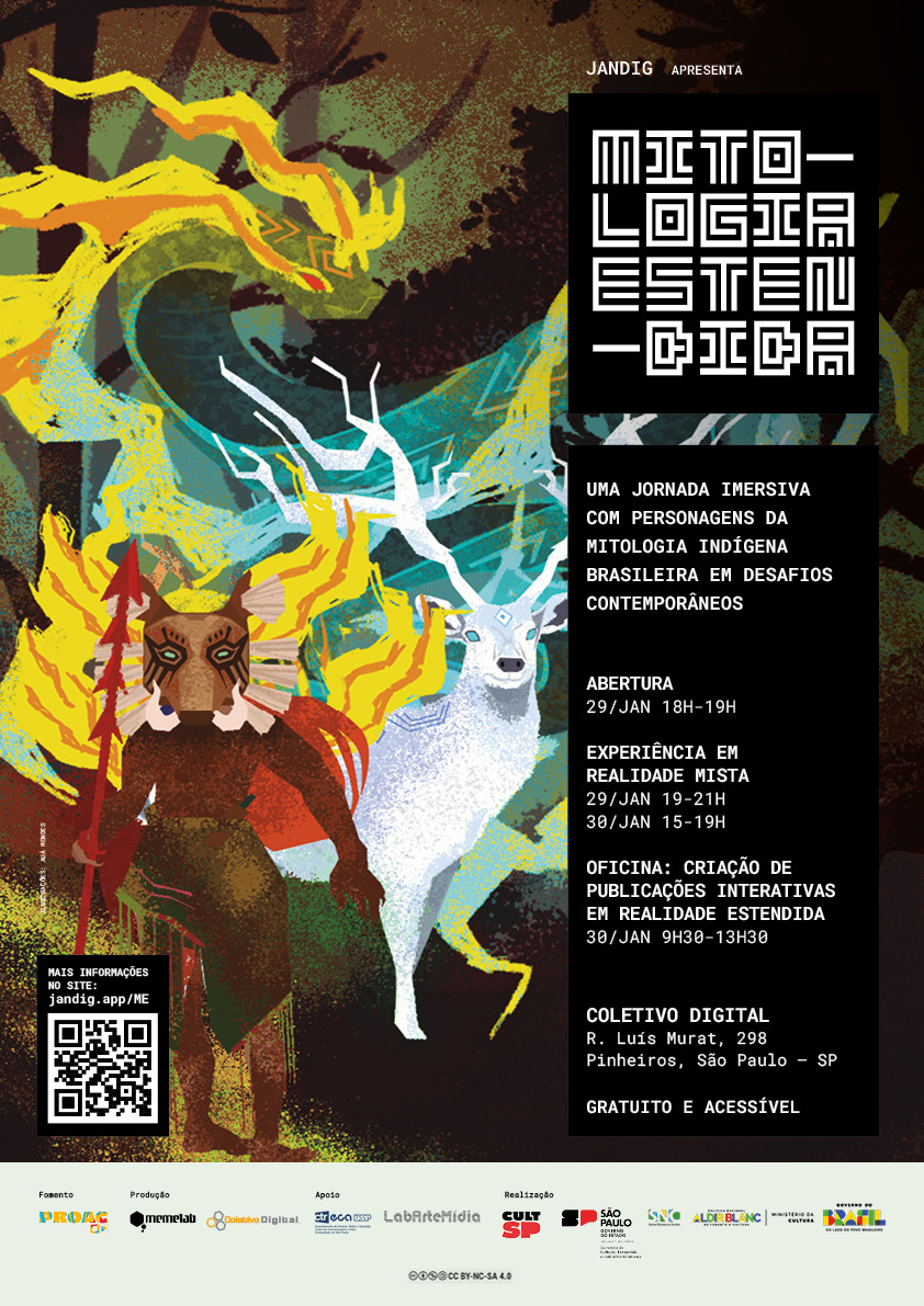 Cartaz Exposição.