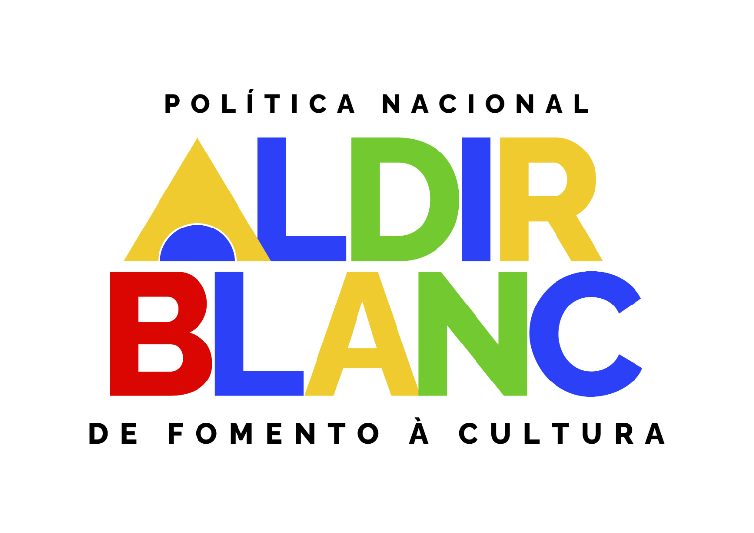 Logo Aldir Blanc